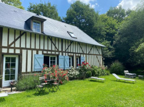 La Chambre d'hôte de Manou en Normandie
